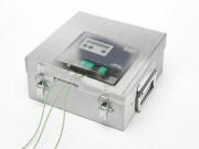 Oven Logger and See Through Case